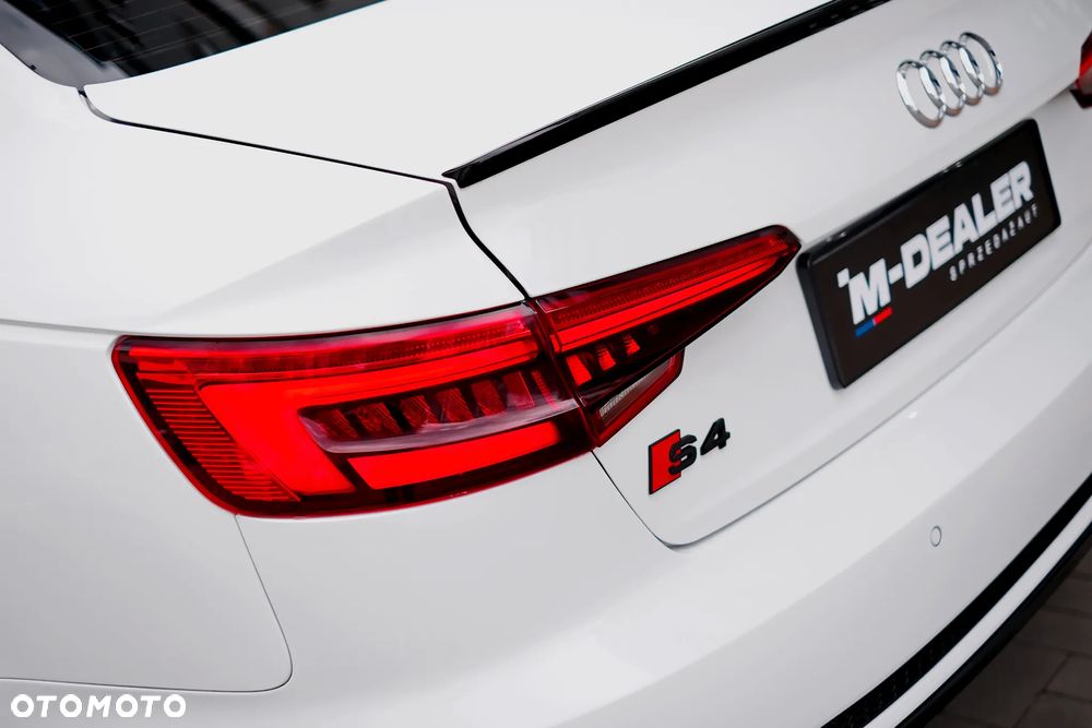 Audi S4 Limousine - 16