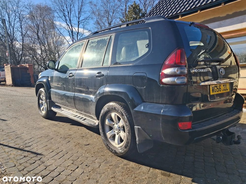 Toyota Land Cruiser - 29