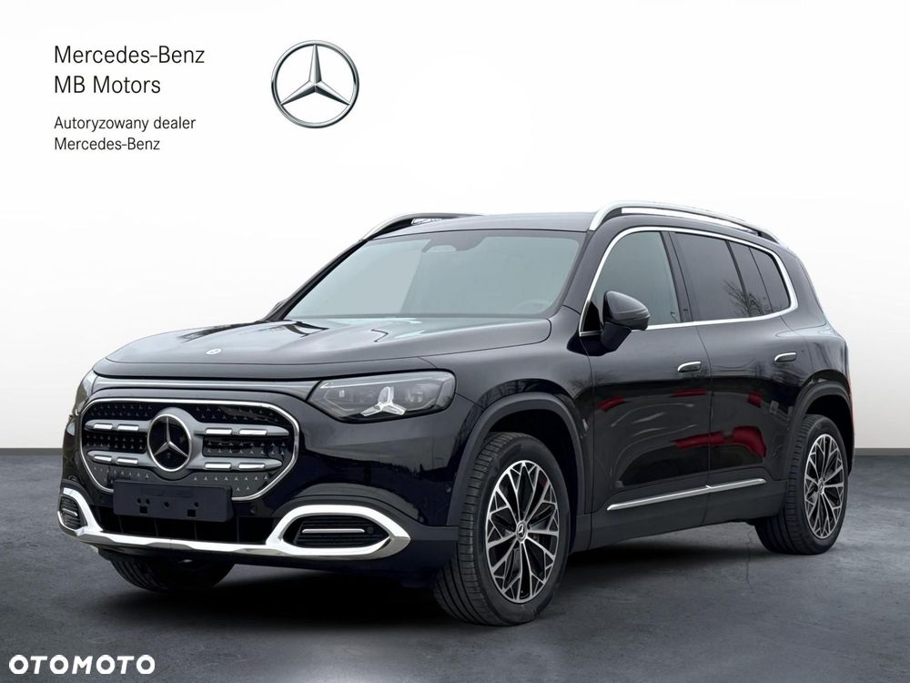 Mercedes-Benz GLB 250+ EQ 85kWh - 2