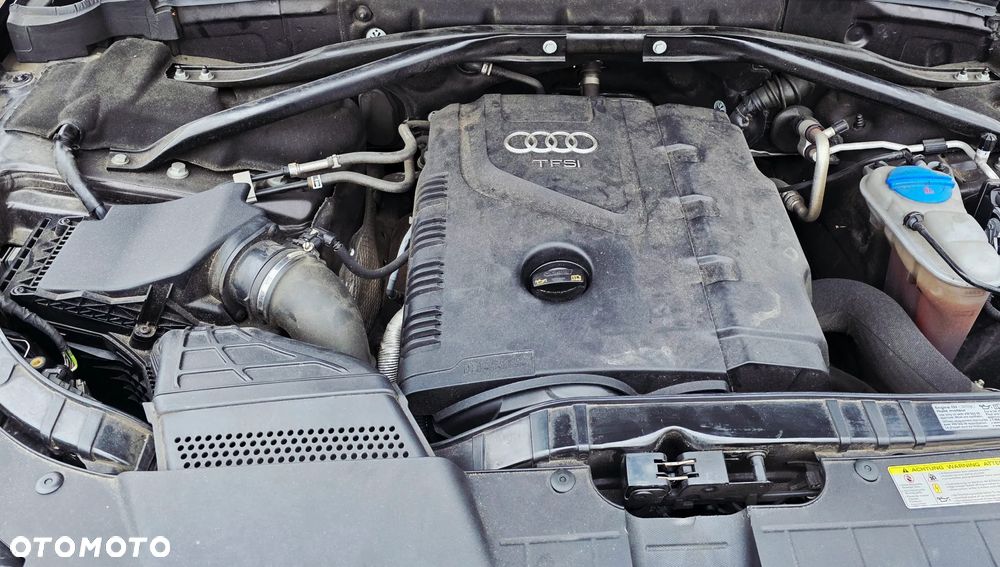 Audi Q5 2.0 TFSI Quattro Tiptronic - 22