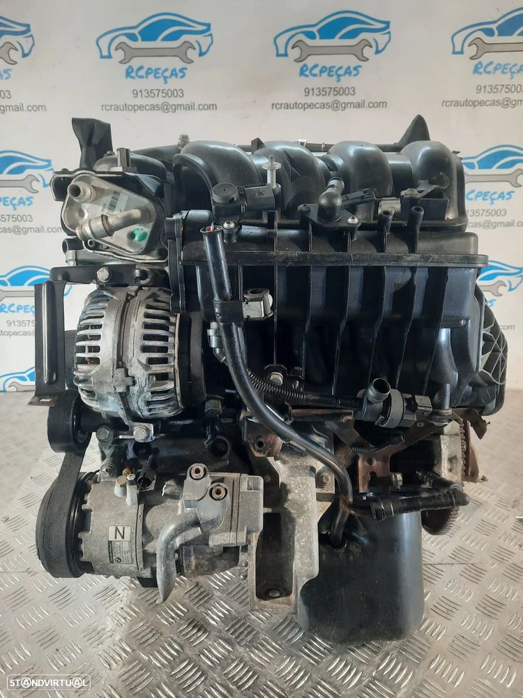 MOTOR COMPLETO BMW SERIE 3 E46 FASE II 2 316ti 16V 116CVS N42B18 N42B18A N42B18B - 6
