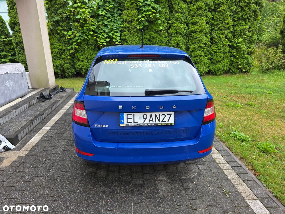 Skoda Fabia 1.0 Active - 5