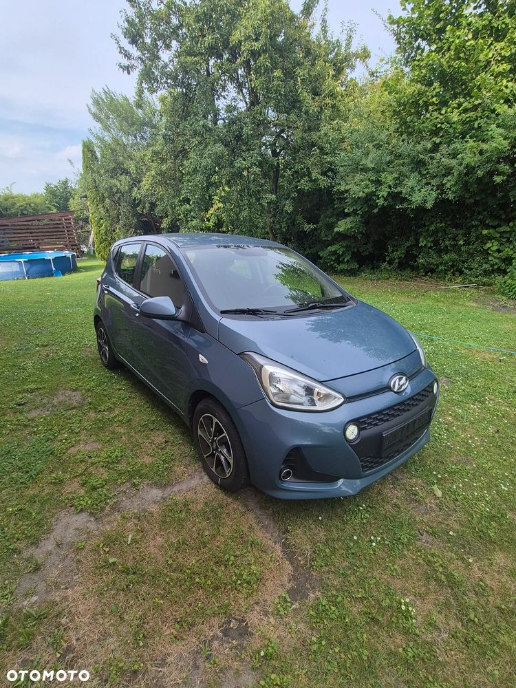 Hyundai i10 1.2 Premium - 4