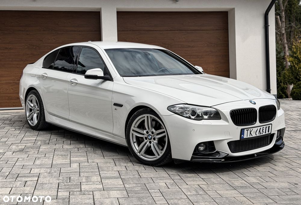 BMW Seria 5 525d Sport-Aut - 2