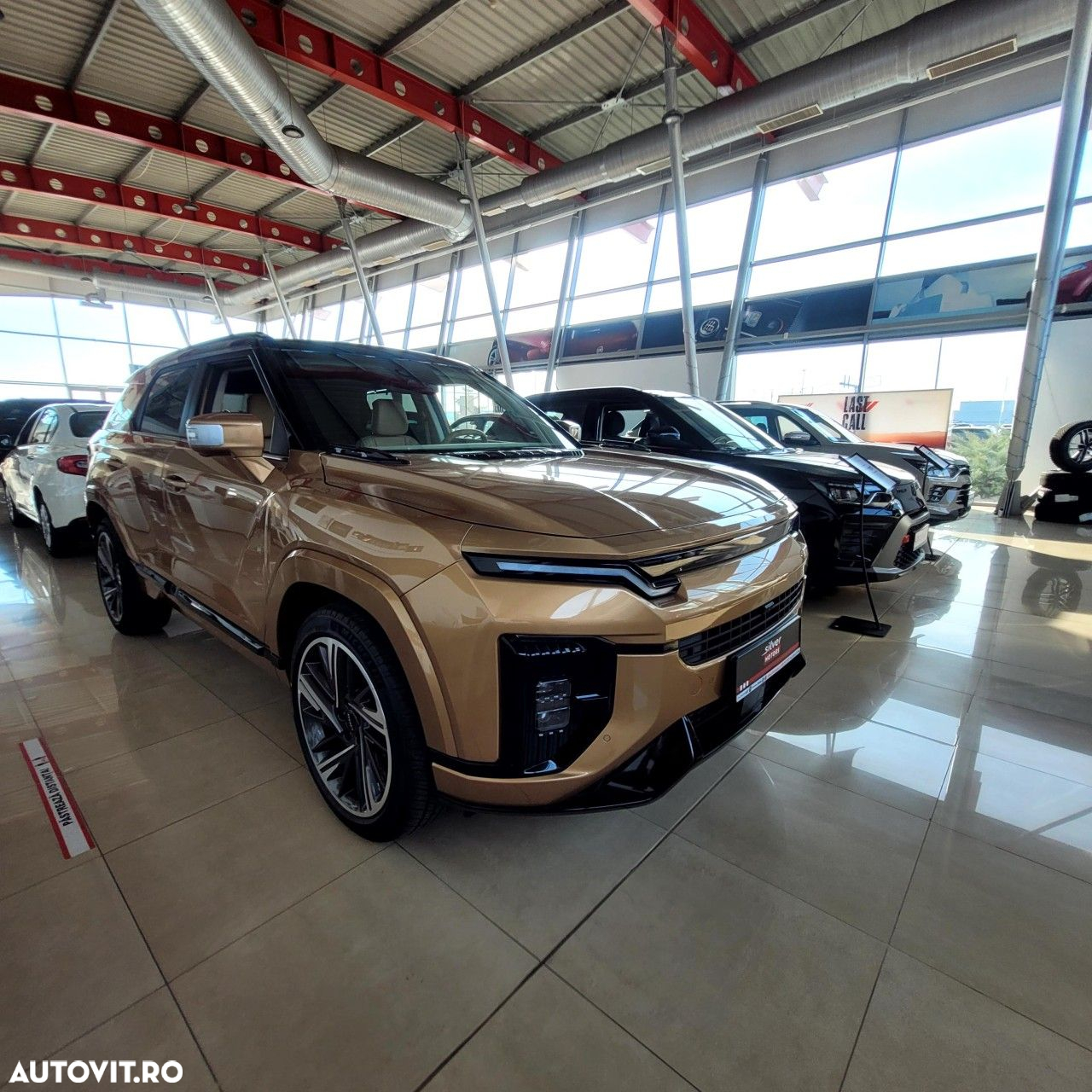 SsangYong Actyon - 3