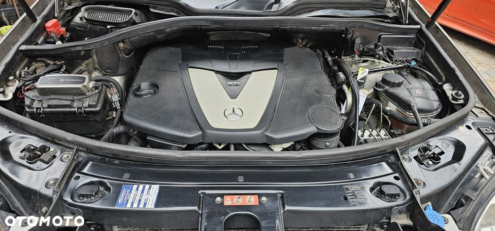 Mercedes-Benz ML 320 CDI 4-Matic - 10