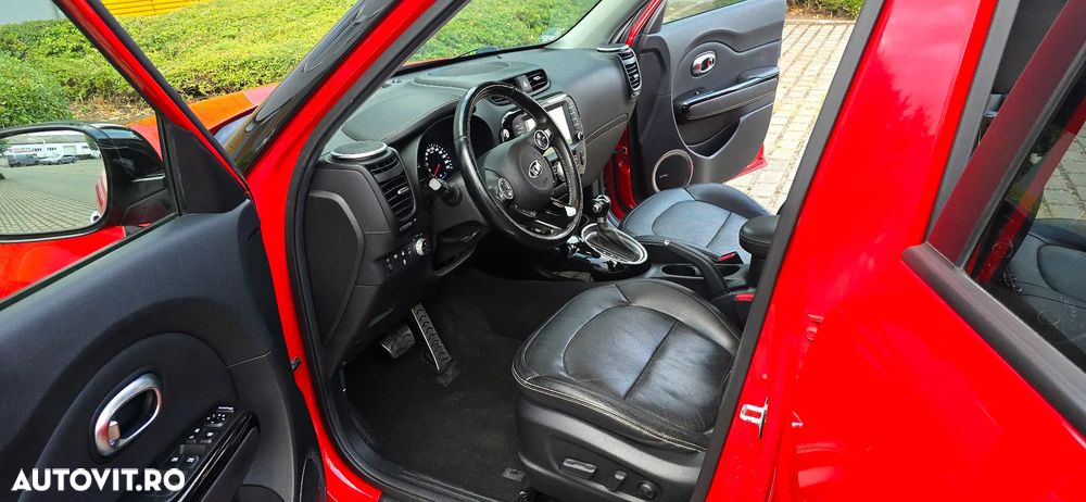 Kia Soul 1.6 CRDi Automatik Dream Team Edition - 4
