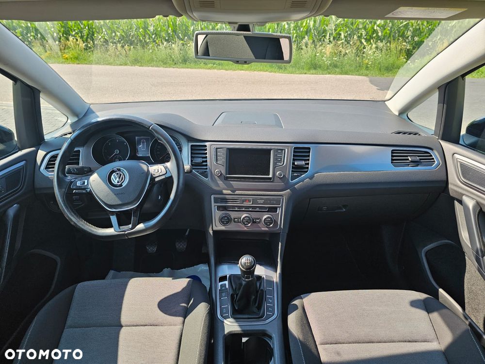 Volkswagen Golf Sportsvan - 10