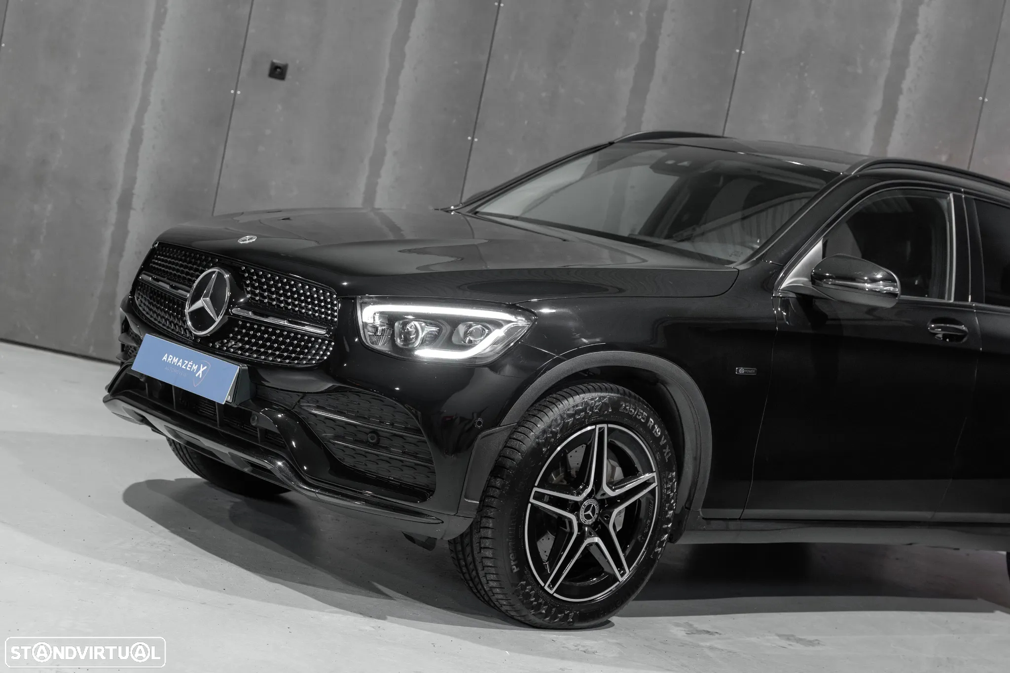 Mercedes-Benz GLC 300 de 4Matic - 2