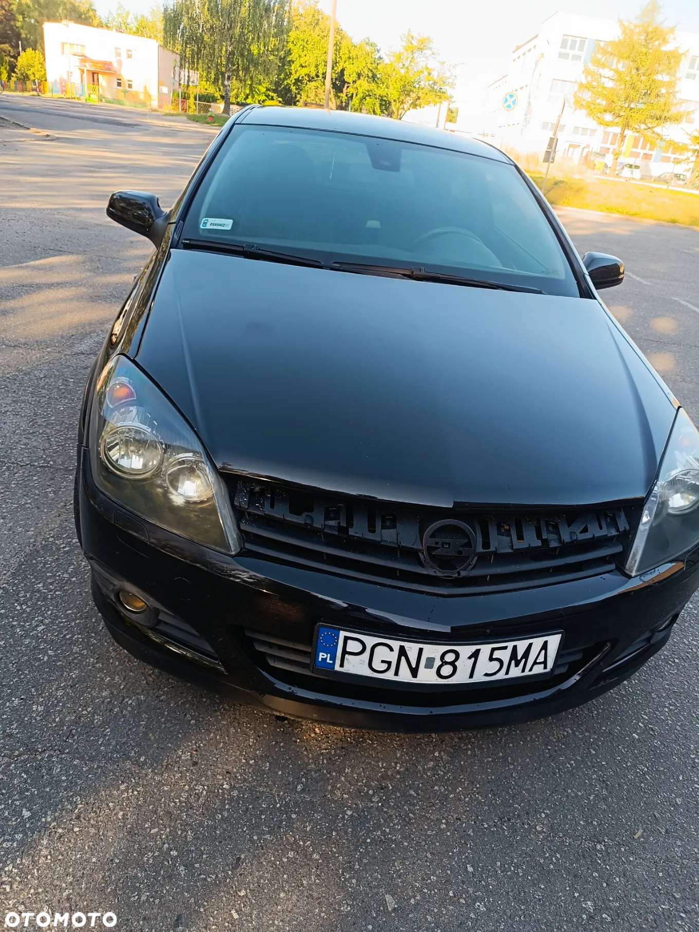 Opel Astra III GTC 1.7 CDTI Edition - 8