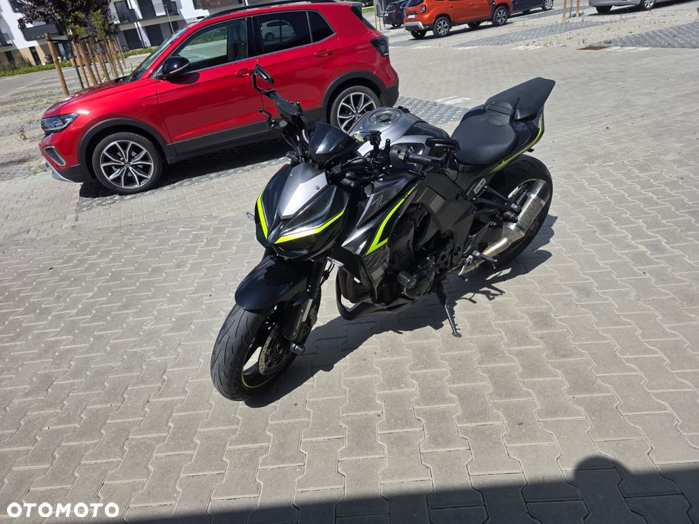 Kawasaki Z - 1