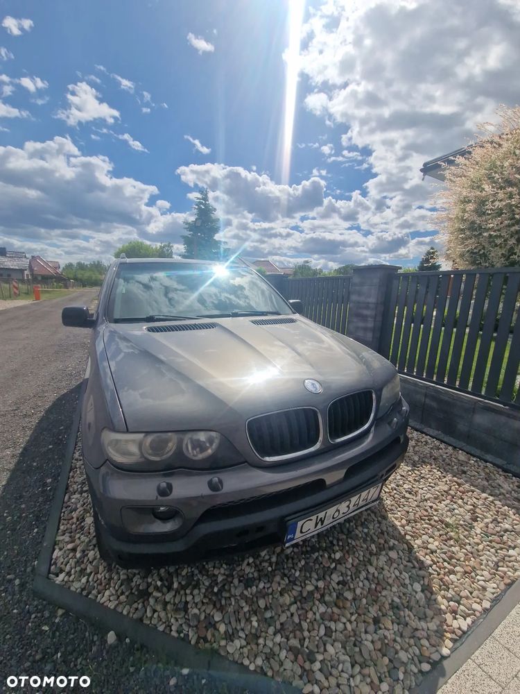 BMW X5 - 1