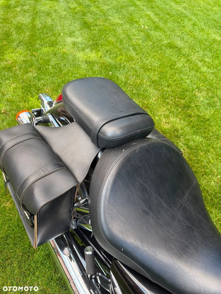 Honda Shadow - 17