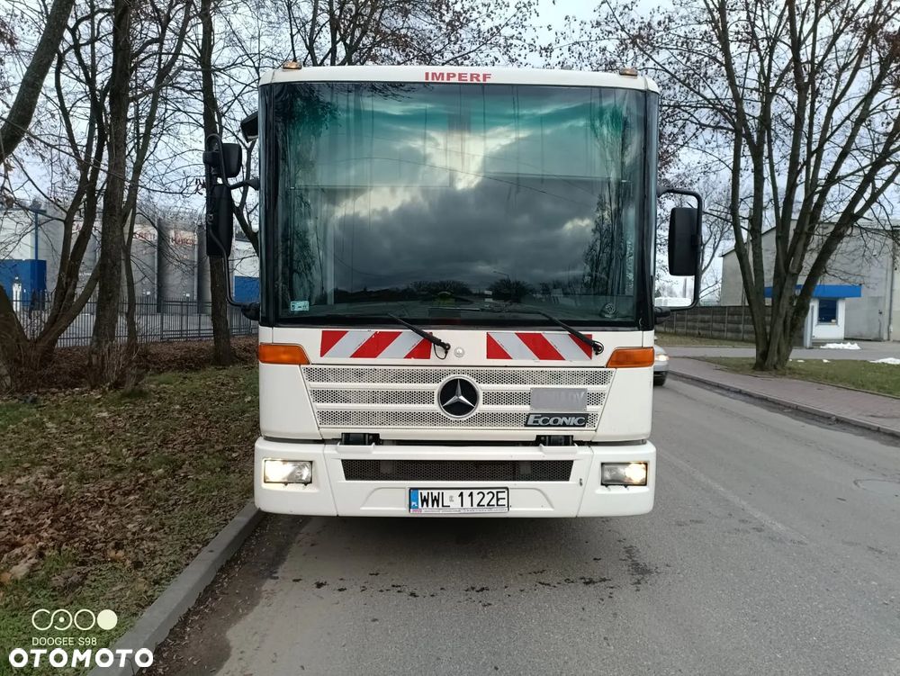 Mercedes-Benz Econic - 2