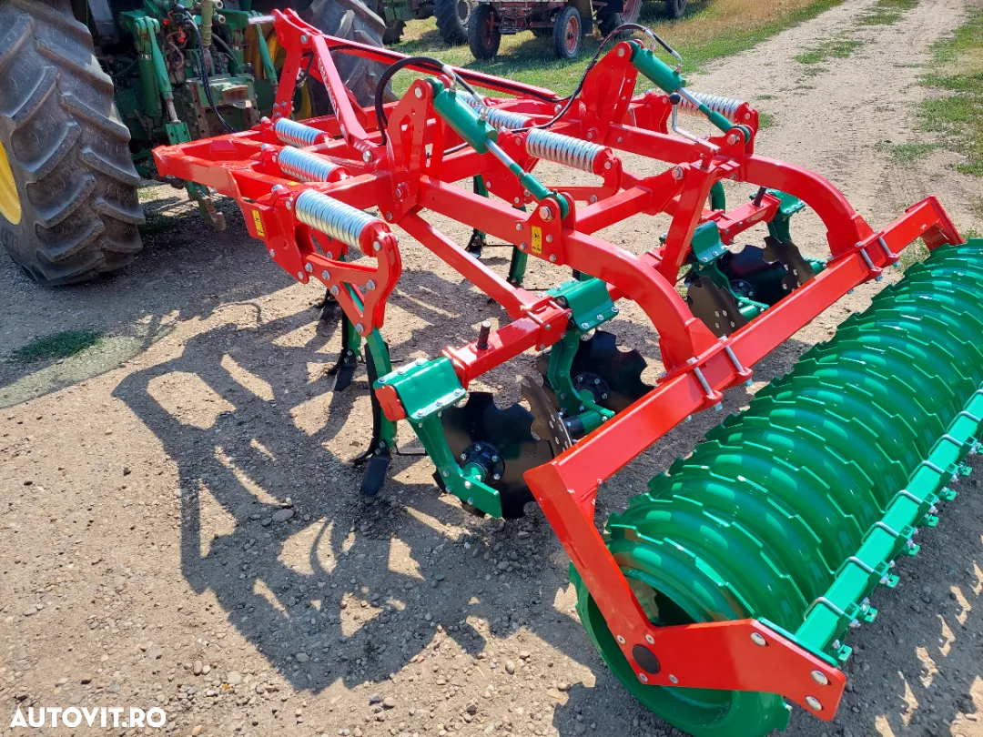 Agro-Masz RUNNER25 gruber cultivator de miriste - 5