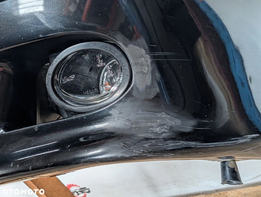 ZDERZAK PRZEDNI BMW E39 M-PAKIET  PDC SPRYSKI - 7