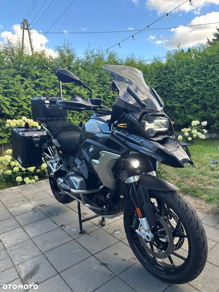 BMW GS - 5