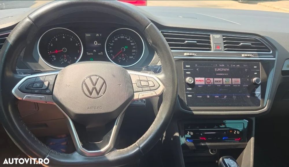 Volkswagen Tiguan 1.5 TSI ACT DSG Life - 9