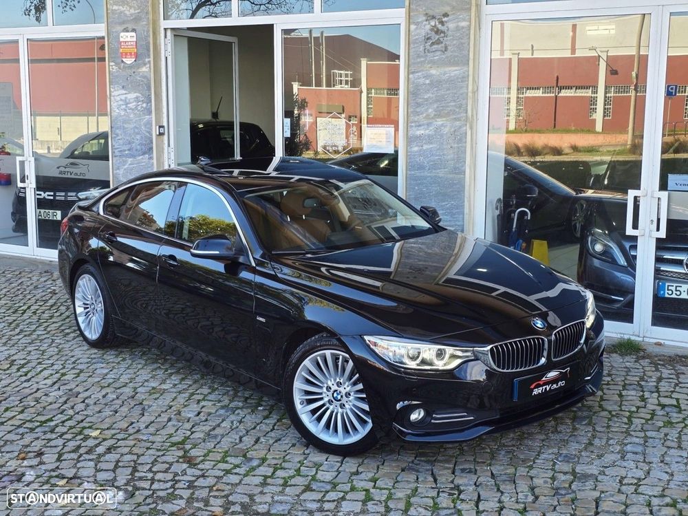 BMW 420 Gran Coupé d Aut. Luxury Line - 3