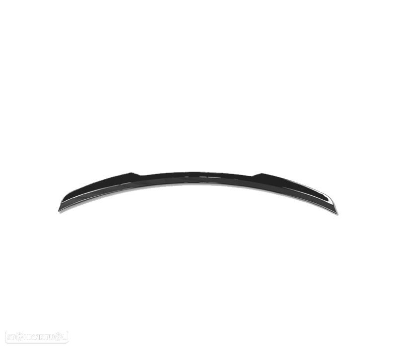 AILERON AUDI Q8 18- PRETO BRILHANTE - 2