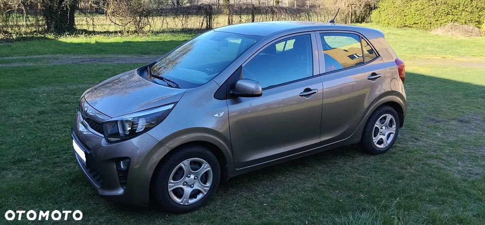 Kia Picanto 1.2 M - 1