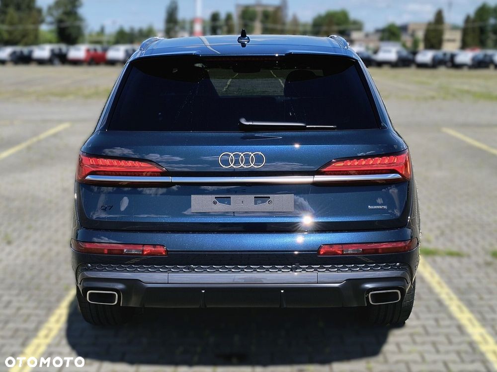 Audi Q7 TDI mHEV 210 kW Quattro S Line Tiptr - 7