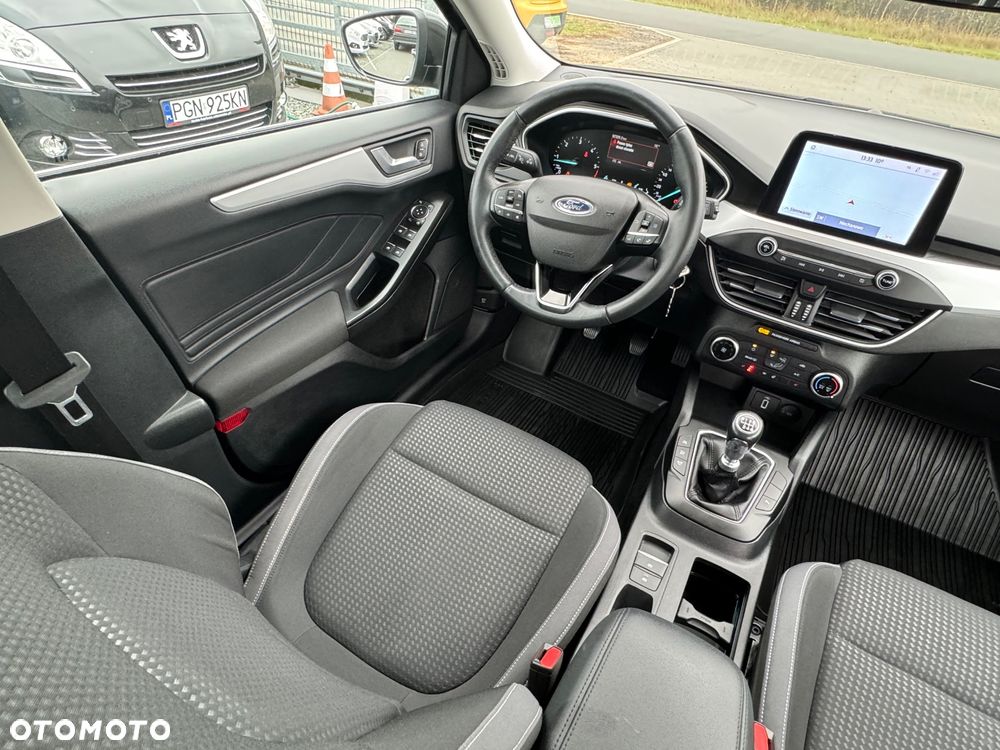 Ford Focus 1.5 EcoBlue Start-Stopp-System ACTIVE STYLE - 25