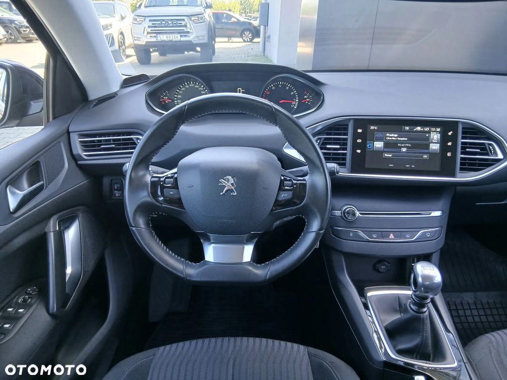 Peugeot 308 1.6 THP Active - 17
