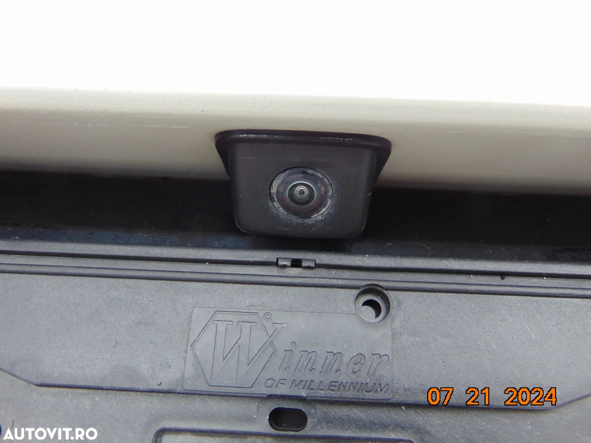 Camera marsarier Peugeot 208 dupa 2019 camera spate citroen c4 cactus c3 - 1
