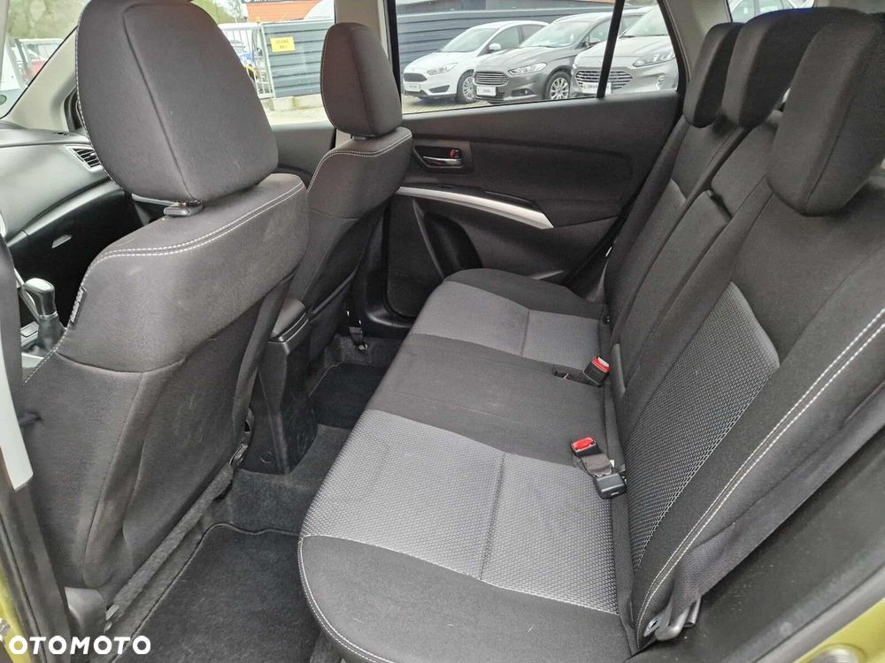 Suzuki SX4 S-Cross - 31