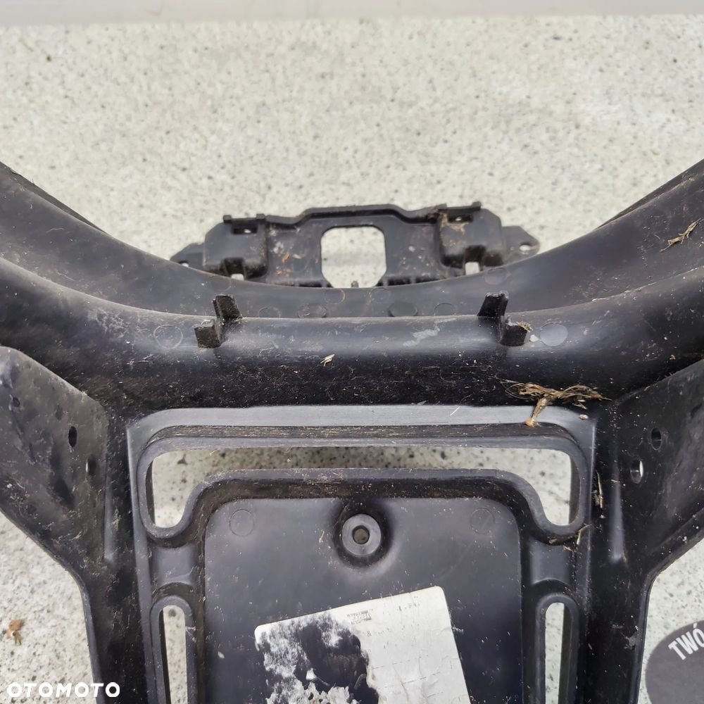 Mocowanie tablicy rejestracyjnej Piaggio NRG 50 NRG50 - 14