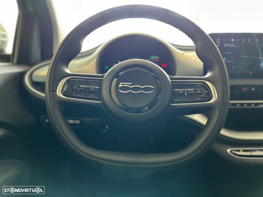 Fiat 500e Icon - 16