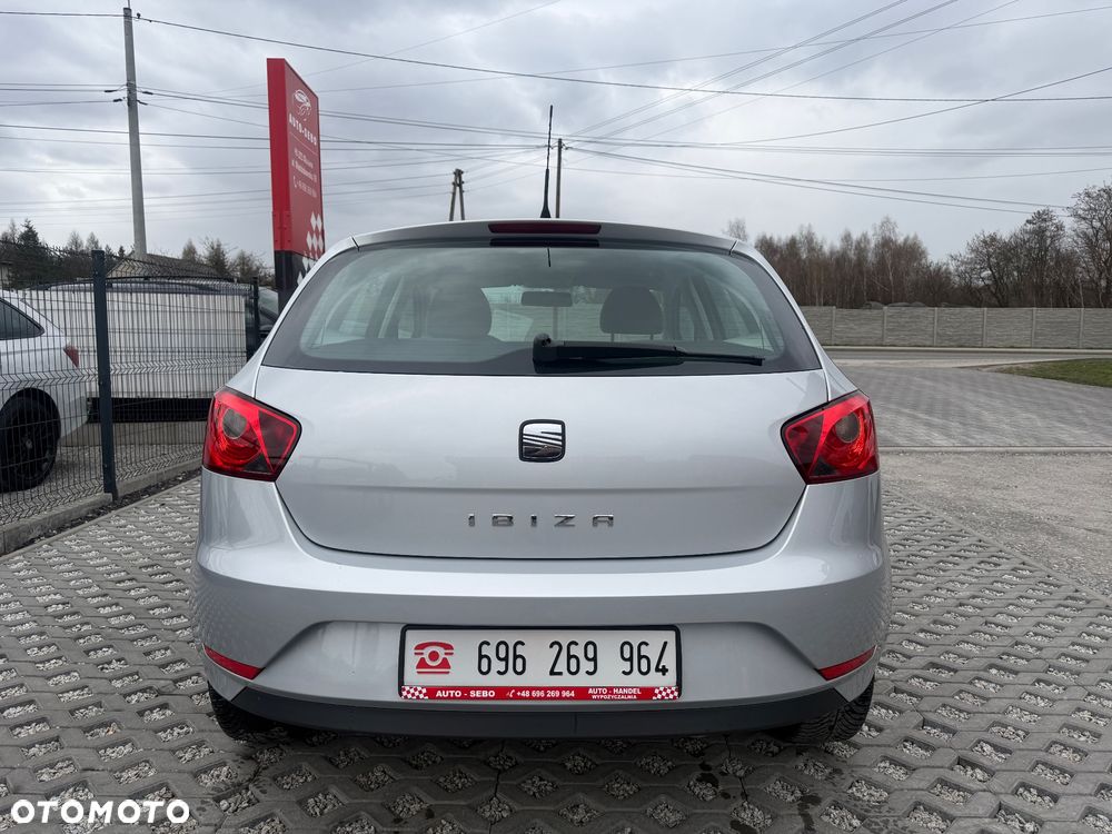 Seat Ibiza - 14