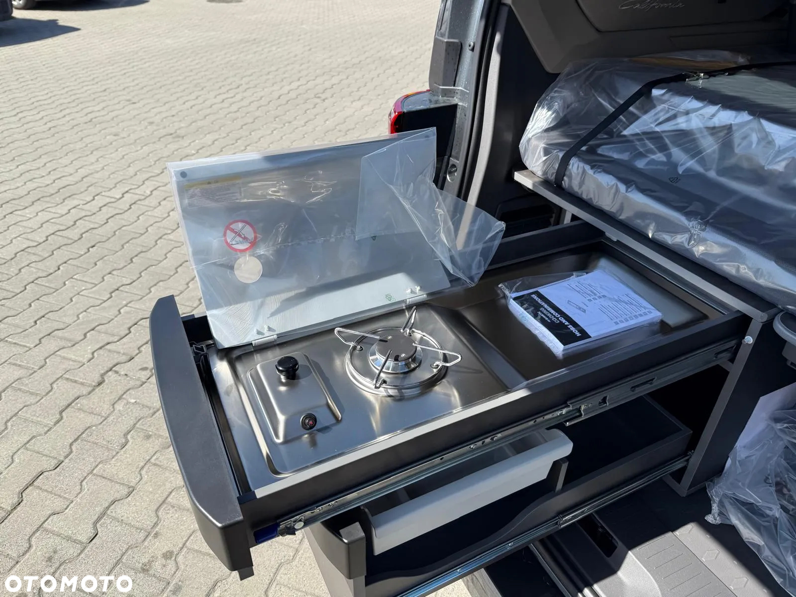 Volkswagen California - 34