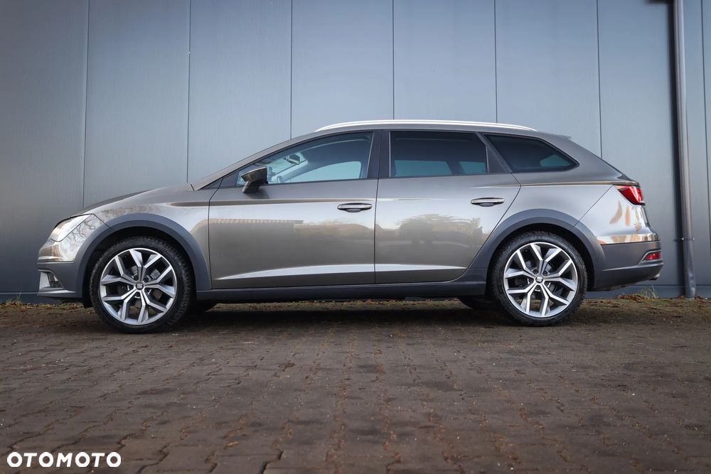 Seat Leon 2.0 TDI Start&Stop 4Drive X-Perience - 4