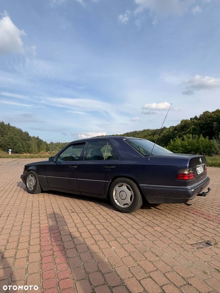 Mercedes-Benz W124 (1984-1993) - 5
