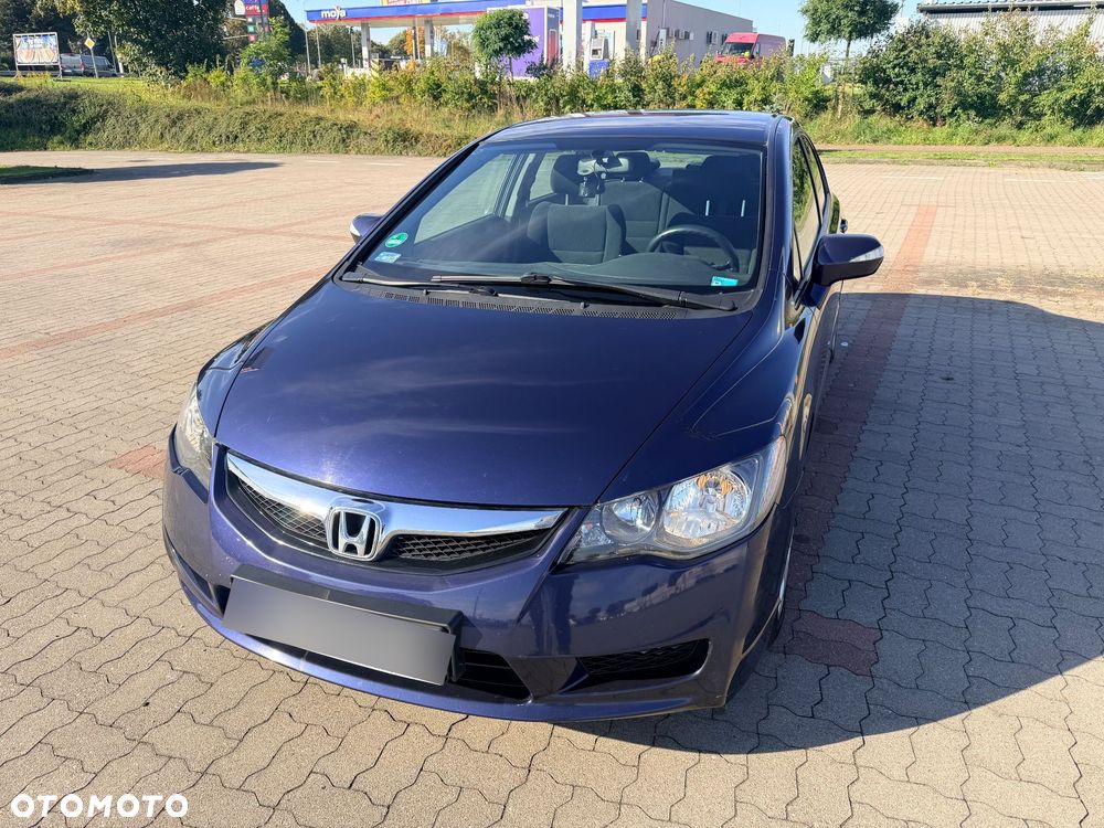 Honda Civic - 3