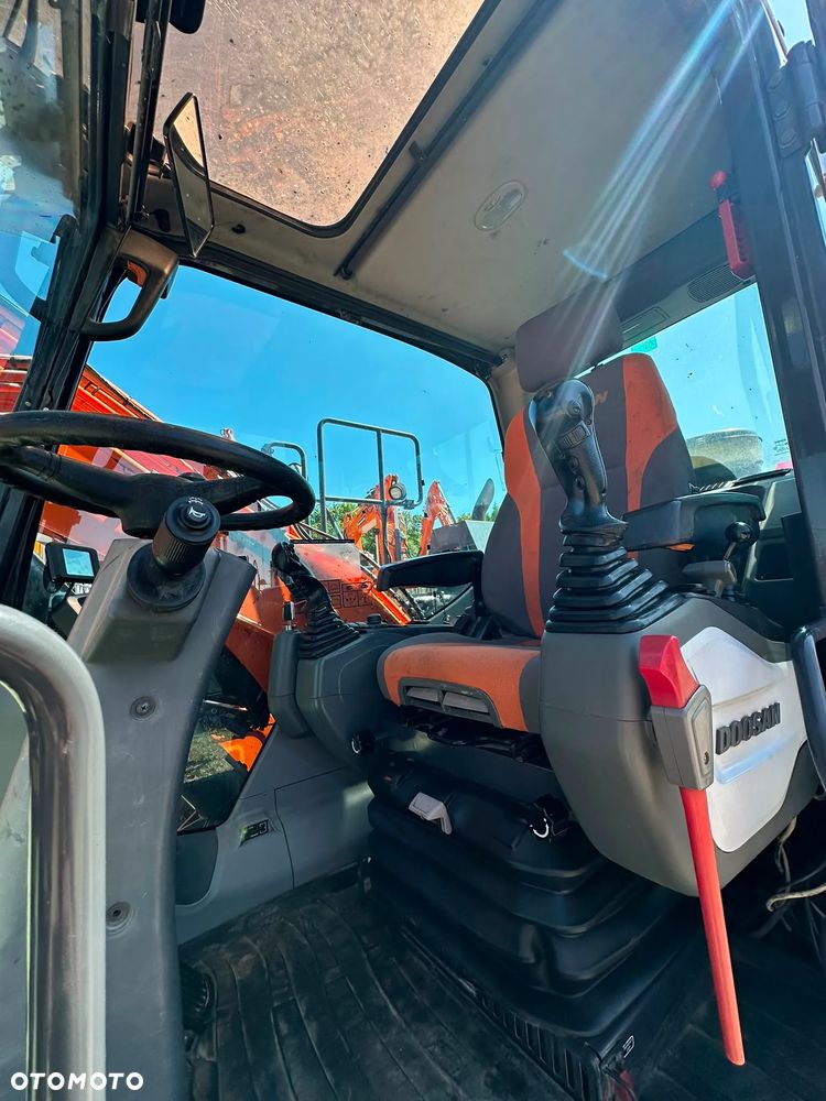 Doosan DX140W-5 - 8
