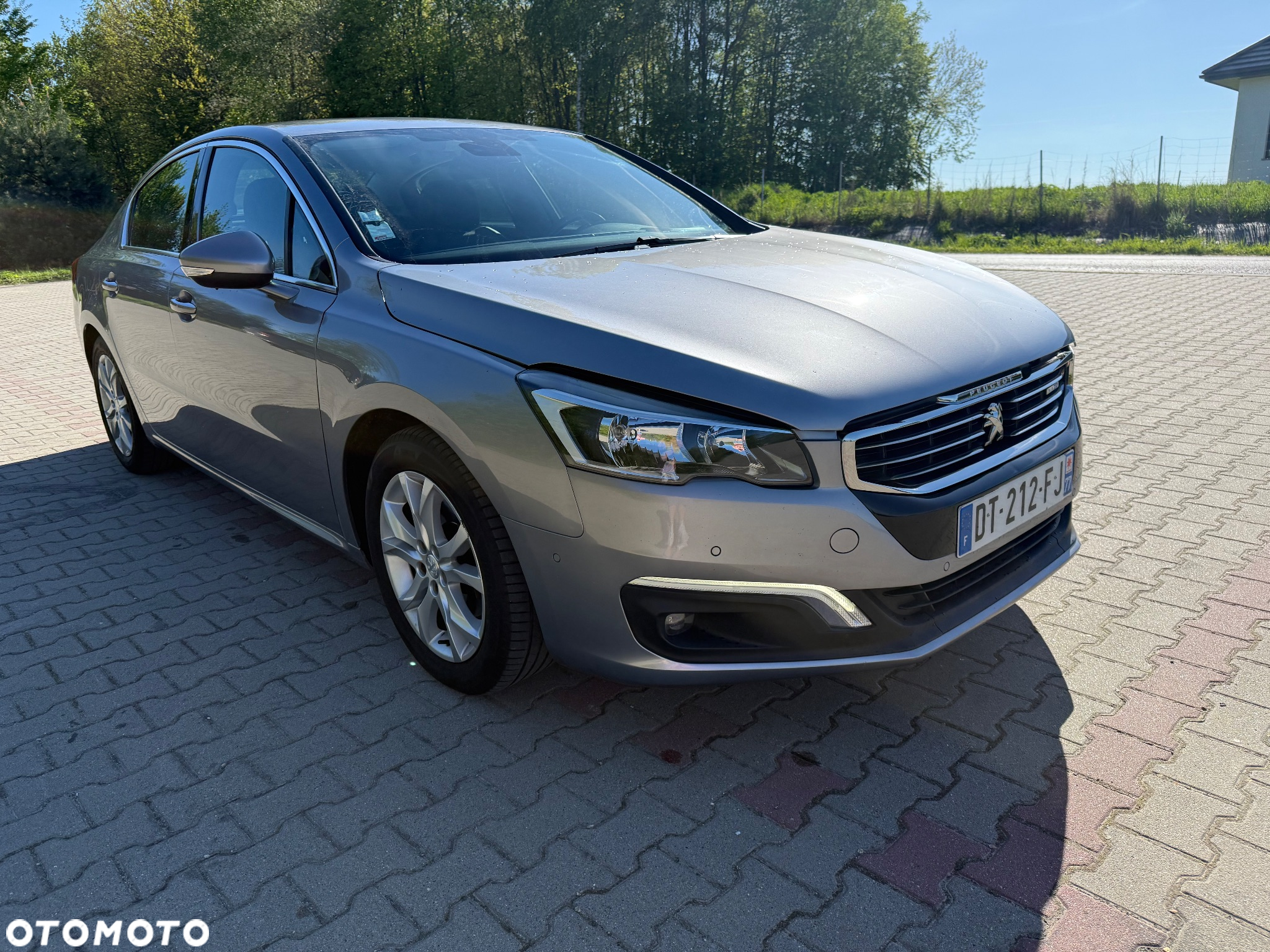Peugeot 508 BlueHDi 150 Stop&Start Allure - 3