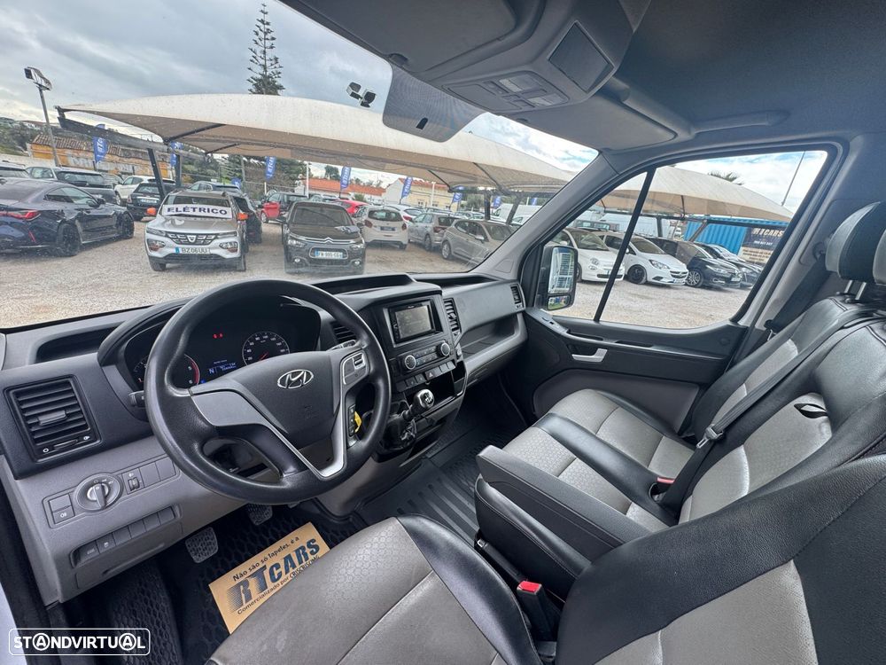 Hyundai H350 2.5 CRDi LWB Access - 10