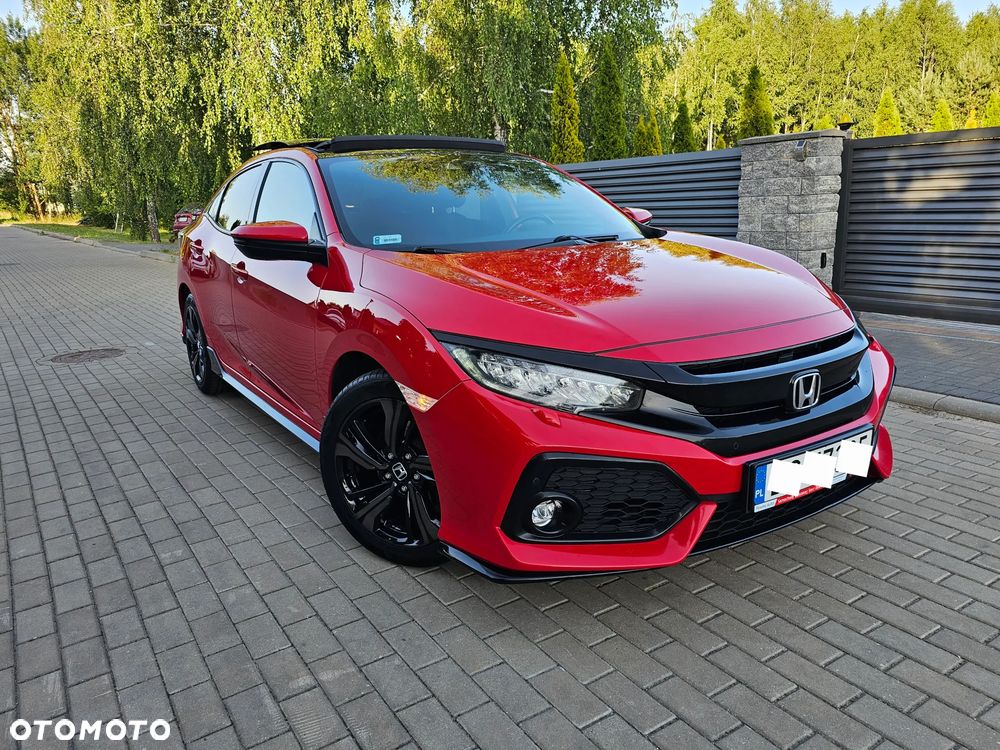 Honda Civic 1.5 T Sport Plus (Navi) - 9