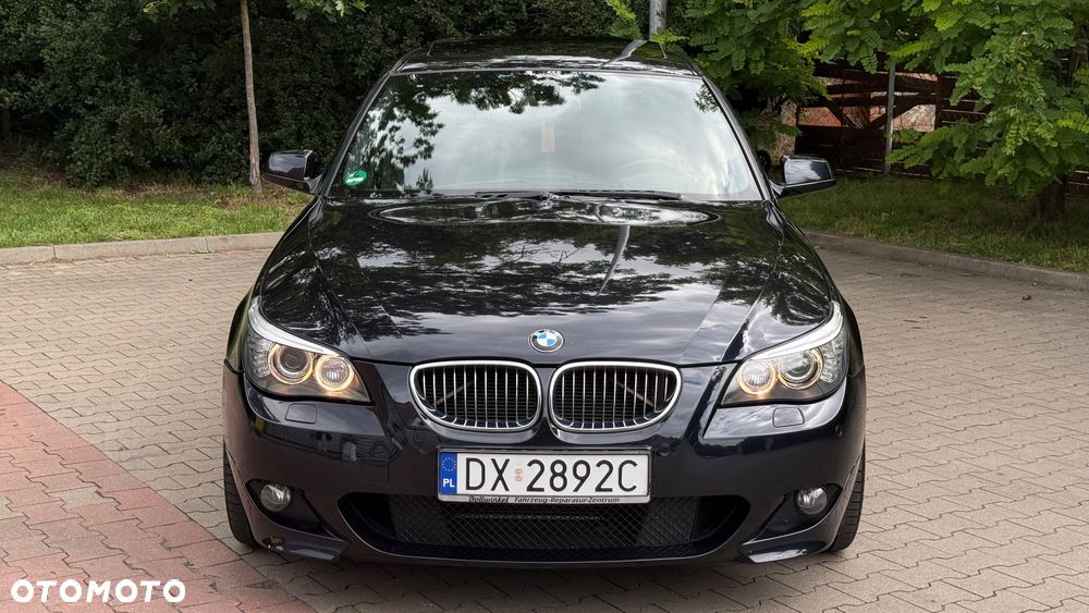 BMW Seria 5 - 3