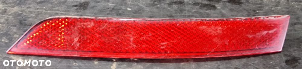 ODBLASK ZDERZAKA TYŁ PRAWY LEWY KOMPLET 3G0945103A 3G0945106A  VW PASSAT B8 KOMBI - 5