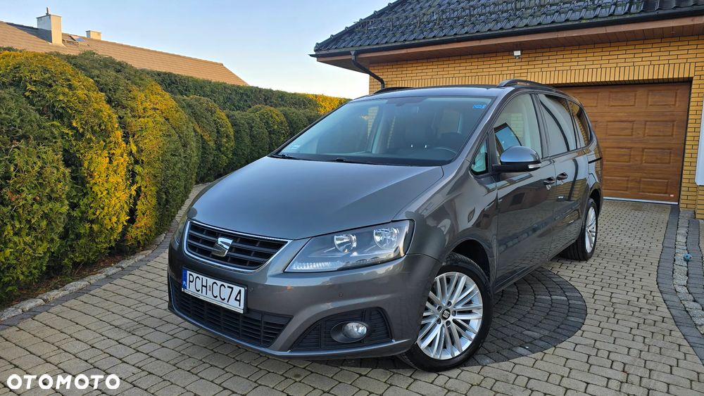 Seat Alhambra 2.0 TDI Ecomotive Xcellence - 9