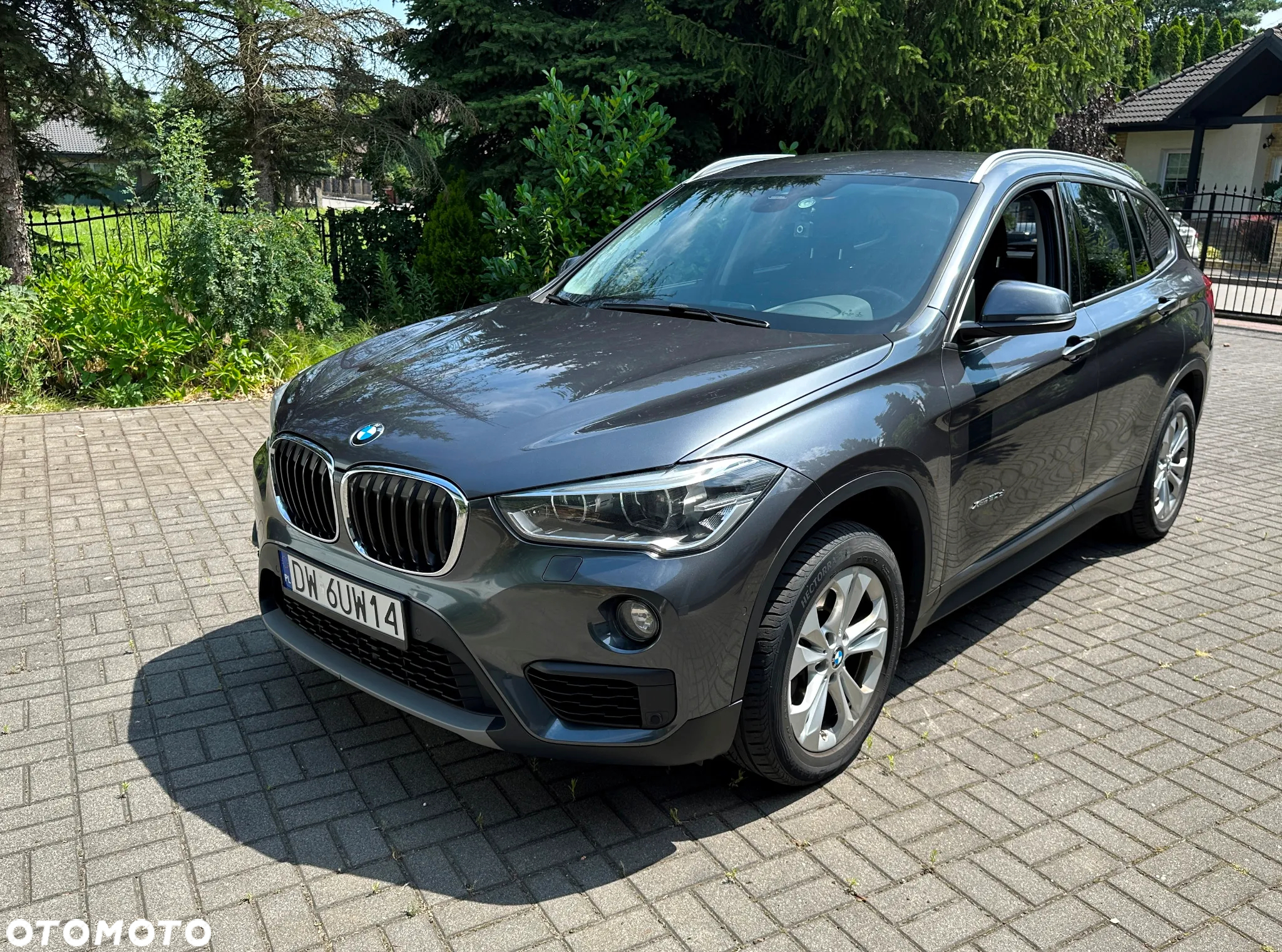BMW X1 xDrive20d Advantage sport - 19