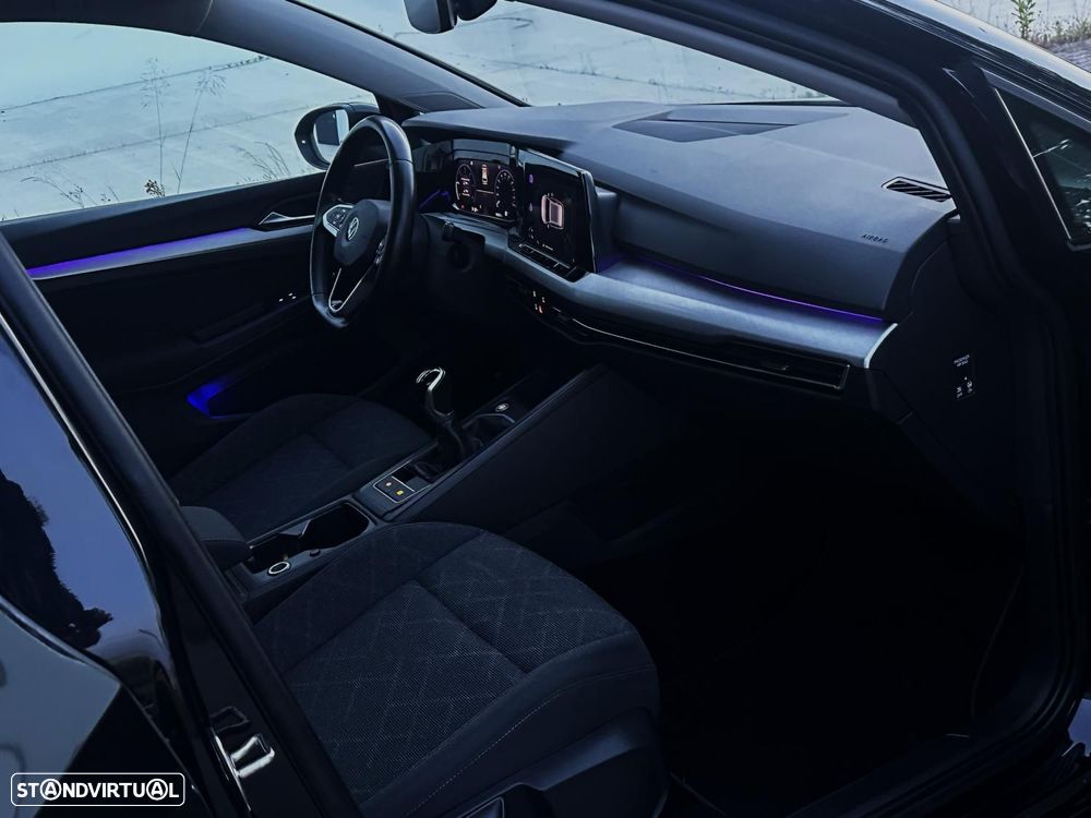 VW Golf Variant 2.0 TDi Conceptline - 7