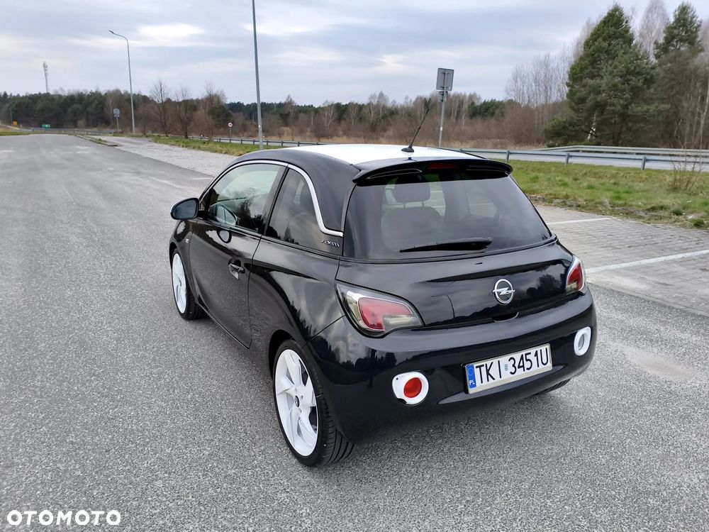 Opel Adam 1.4 EcoFLEX Start/Stop Black Link - 9