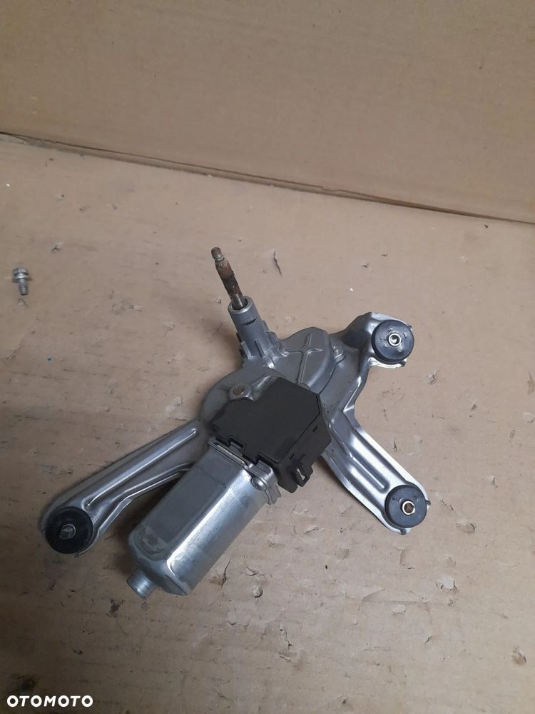 Mechanizm silniczek wycieraczki tył tylnej Toyota Avensis T25 kombi 85130-05100 2529600-0103 - 4