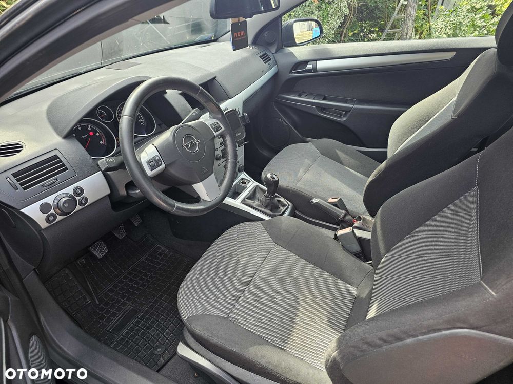 Opel Astra - 5