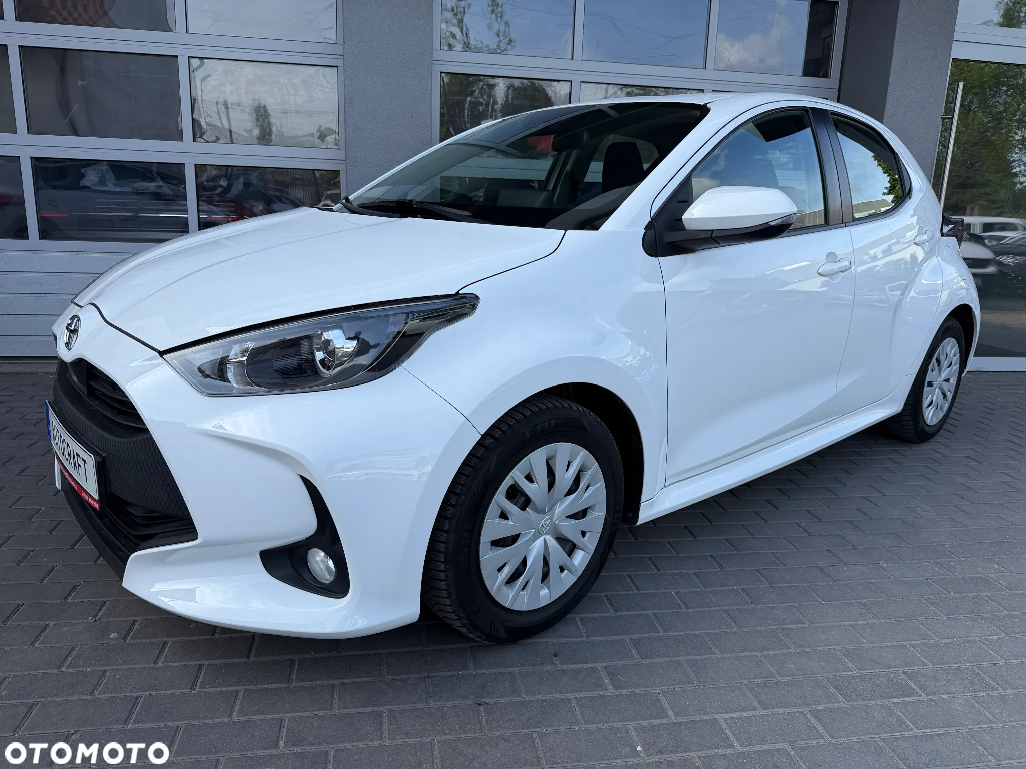 Toyota Yaris 1.0 Comfort - 22